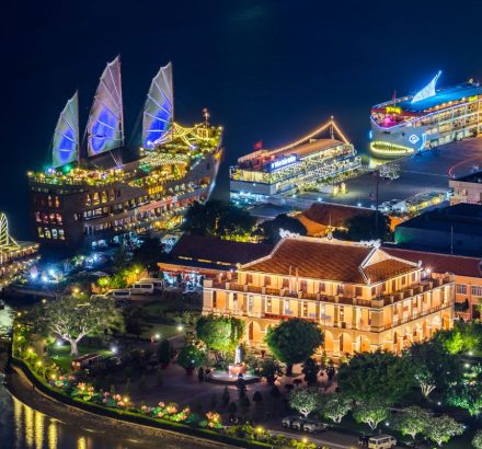 Nha Rong Port, Ho Chi Minh City